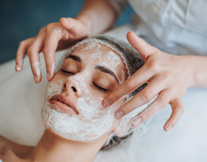 Refresh Body Works Spa Relaxation Room