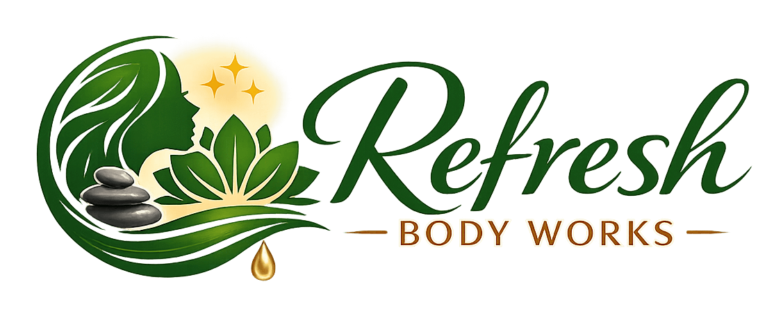 Refresh Body Works Logo